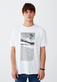 Футболка Pull&Bear