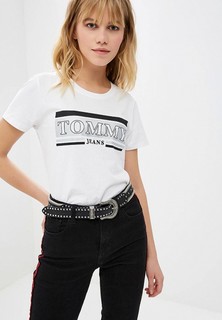 Футболка Tommy Jeans