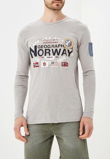 Лонгслив Geographical Norway