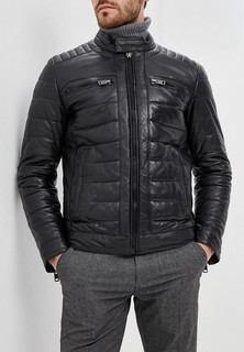 Куртка кожаная Urban Fashion for Men