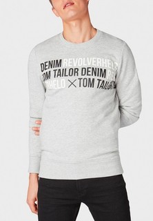Свитшот Tom Tailor Denim