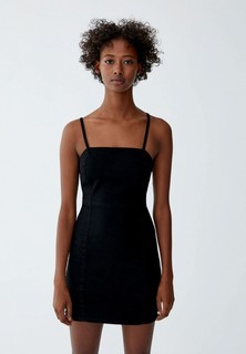 Платье джинсовое Pull&Bear