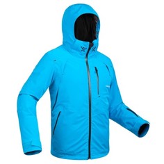 Мужская Горнолыжная Куртка Для Трассового Катания Ski-p 900 Wedze