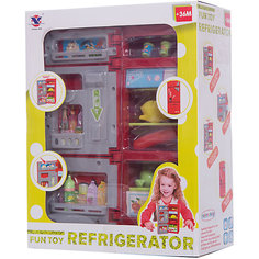Холодильник Shantou Gepai "Fun toy"