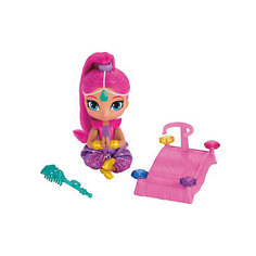 Игровой набор Fisher Price "Shimmer & Shine" Делюкс джинники, Шиммер Mattel