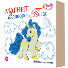 Набор для творчества Santa Lucia "Единорог и пегас"