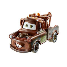 Базовая машинка Cars "Песчанные гонки" Мартин Mattel