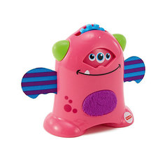 Развивающая игрушка Fisher Price "Мини-монстрики", розовый Mattel