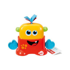 Развивающая игрушка Fisher Price "Мини-монстрики", красный Mattel