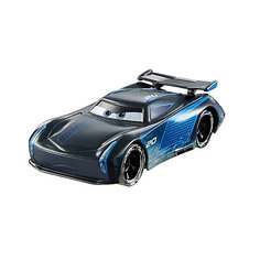 Базовая машинка Cars "Песчанные гонки" Джексон Шторм Mattel
