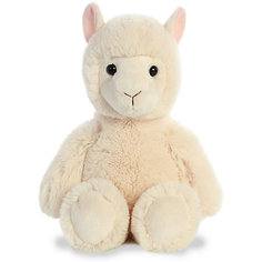 Мягкая игрушка AURORA "Cuddly Friends" Лама, 30 см