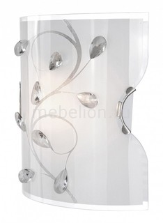 Накладной светильник Burgundy 40404W Globo