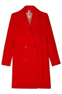 Красное пальто Coventry Drykorn