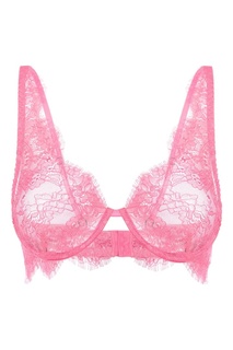 Розовый бюстгальтер Pink Petra