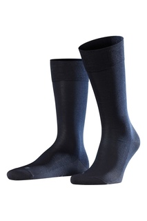 Темно-синие носки Sensitive Malaga Falke