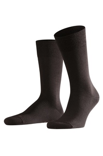 Коричневые носки Sensitive Berlin Falke