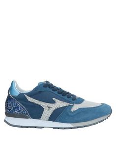 Низкие кеды и кроссовки Mizuno