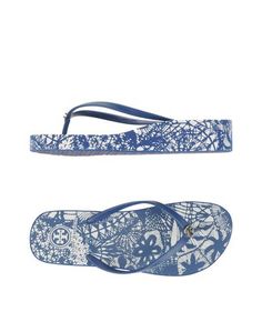 Вьетнамки Tory Burch