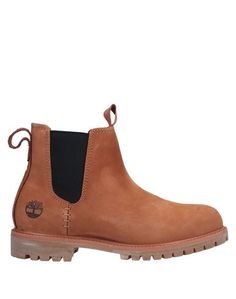 Полусапоги и высокие ботинки Timberland