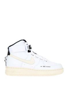 Высокие кеды и кроссовки Nike