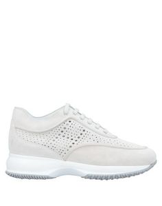 Низкие кеды и кроссовки Hogan