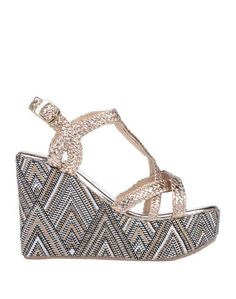 Сандалии EmanuÉlle VEE