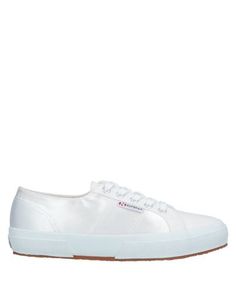 Низкие кеды и кроссовки Superga