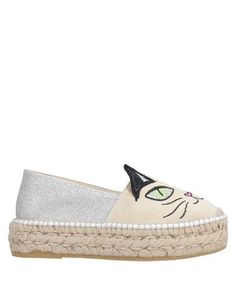 Эспадрильи Espadrilles