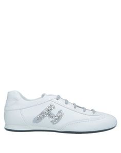 Низкие кеды и кроссовки Hogan