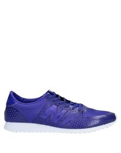 Низкие кеды и кроссовки New Balance