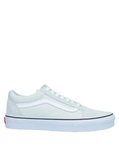 Низкие кеды и кроссовки Vans