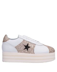 Низкие кеды и кроссовки Chiara Ferragni