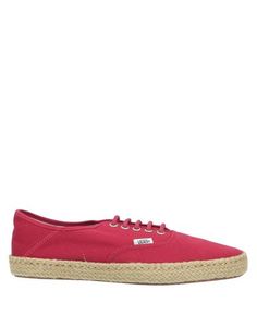 Низкие кеды и кроссовки Vans