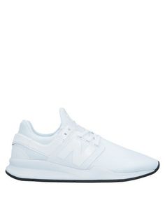 Низкие кеды и кроссовки New Balance