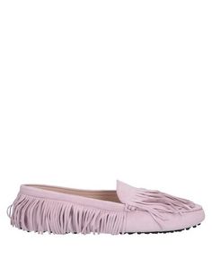 Мокасины Tod`S