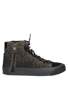 Высокие кеды и кроссовки Diesel