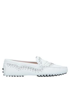 Мокасины Tod`S