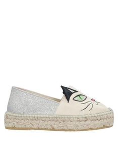 Эспадрильи Espadrilles