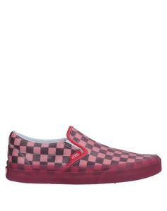 Низкие кеды и кроссовки Vans
