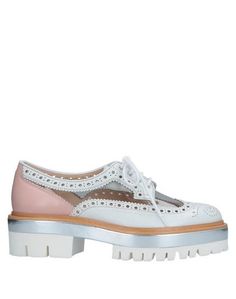 Обувь на шнурках Santoni