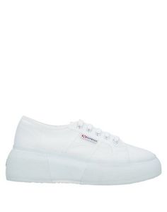 Низкие кеды и кроссовки Superga