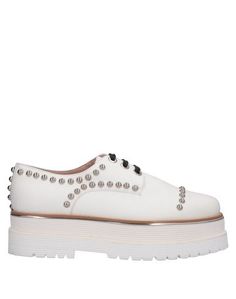 Обувь на шнурках Victoria Wood