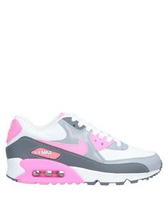 Низкие кеды и кроссовки Nike