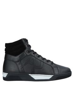 Высокие кеды и кроссовки Armani Jeans