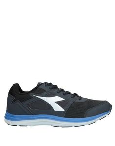 Низкие кеды и кроссовки Diadora