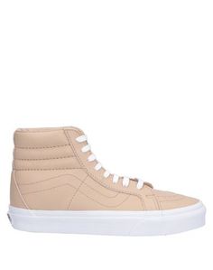 Высокие кеды и кроссовки Vans