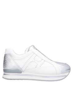 Низкие кеды и кроссовки Hogan