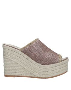 Сандалии Espadrilles