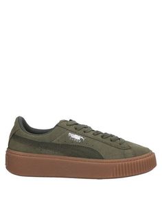 Низкие кеды и кроссовки Puma