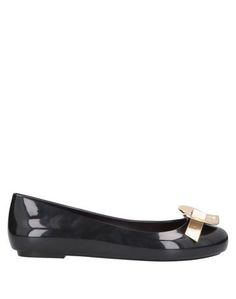 Балетки Vivienne Westwood Anglomania + Melissa